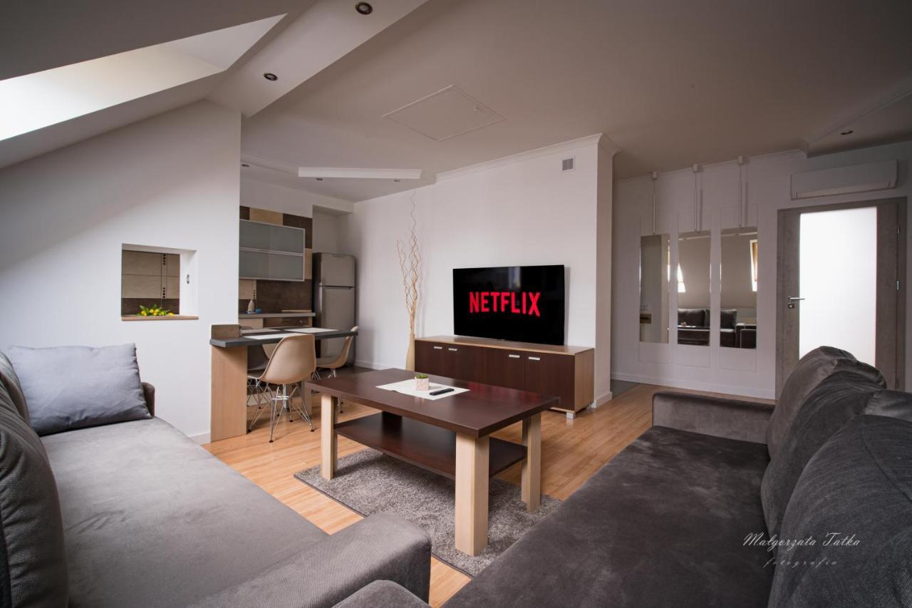 Apartament Best Rest 와도웨스 외부 사진