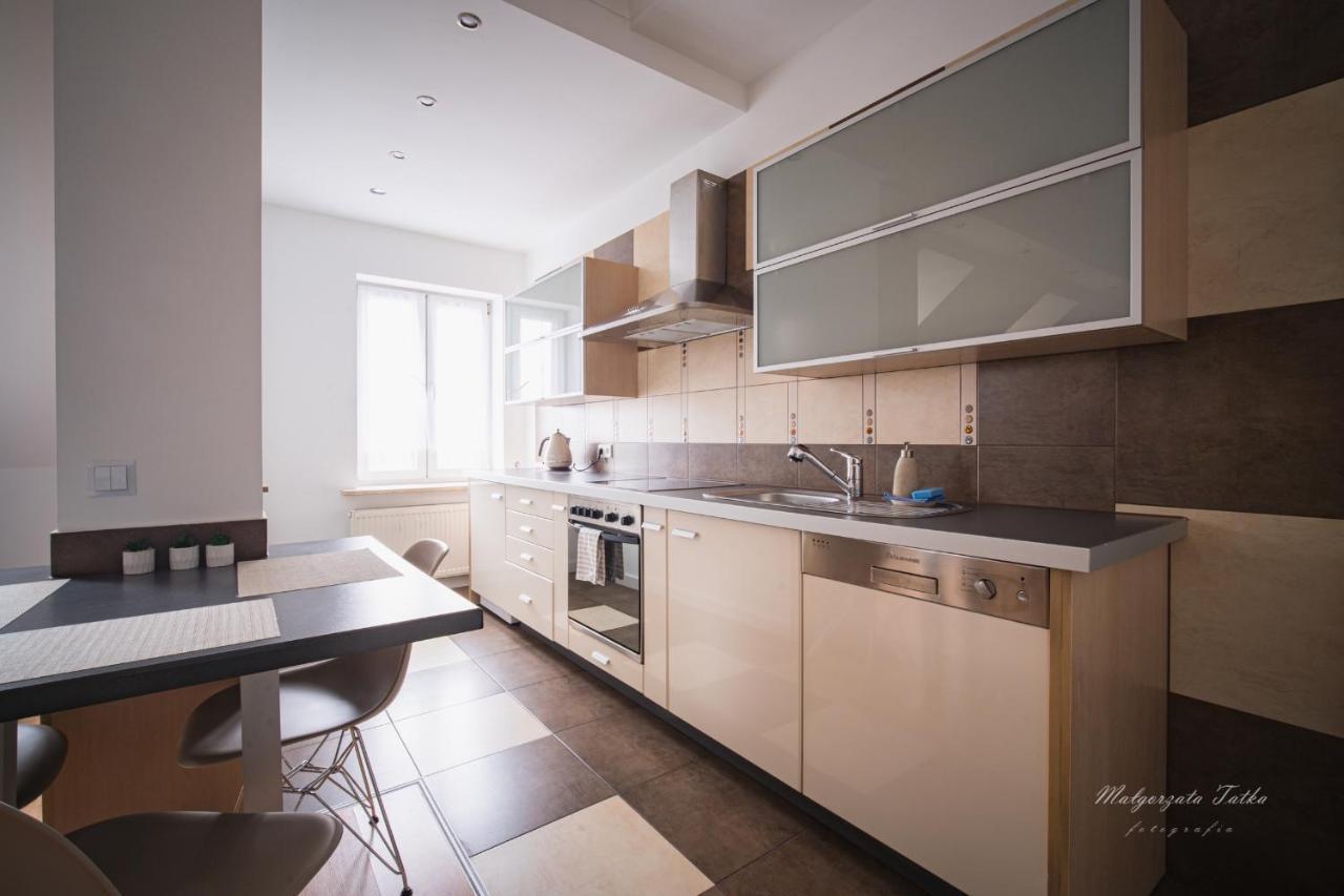 Apartament Best Rest 와도웨스 외부 사진