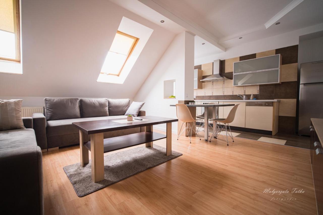 Apartament Best Rest 와도웨스 외부 사진