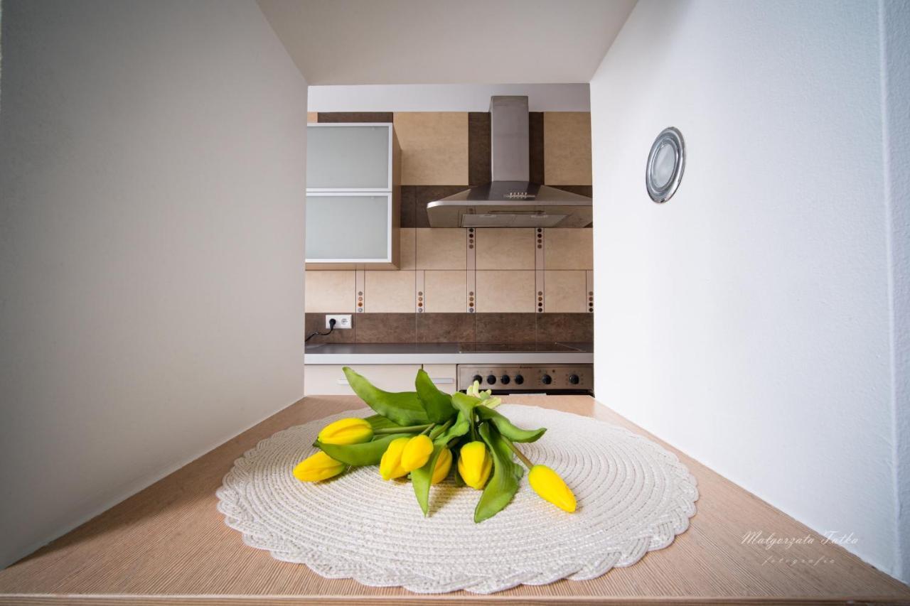 Apartament Best Rest 와도웨스 외부 사진
